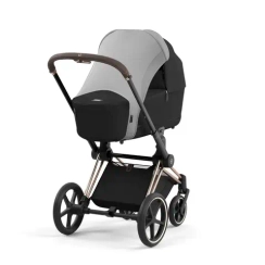 Солнцезащитный козырек Cybex Sun Sail Light Grey