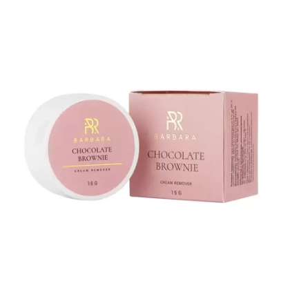 Кремовый ремувер Barbara Chocolate Brownie (шоколадный брауни) 15 г