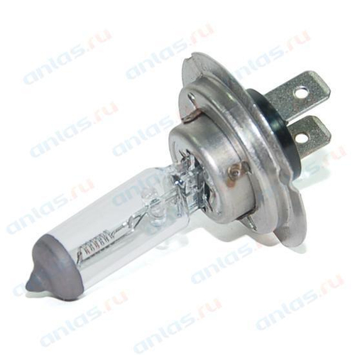 Лампа 24 В H7 100 Вт галогенная Диалуч