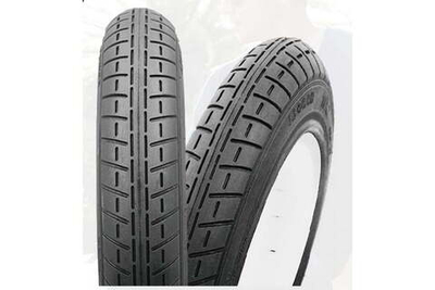 Покрышка ..8х1,5 00-011112 слик P1237 Д/ДЕТСКИХ КОЛЯСОК (25) H.R.T.