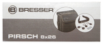 Бинокль Bresser Pirsch 8x26