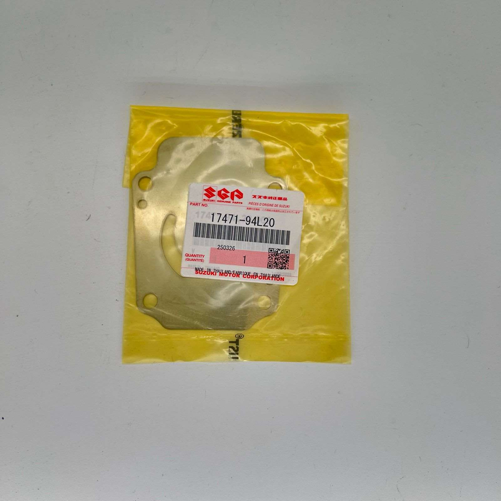 пластина помпы Suzuki DF25A DF30A 17471-94L00-000
