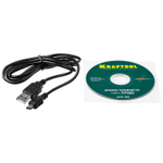 KRAFTOOL TRM-1700, -30° +1650°С, пирометр инфракрасный (45701-1650)