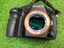 Sony A99 1.400 кадров