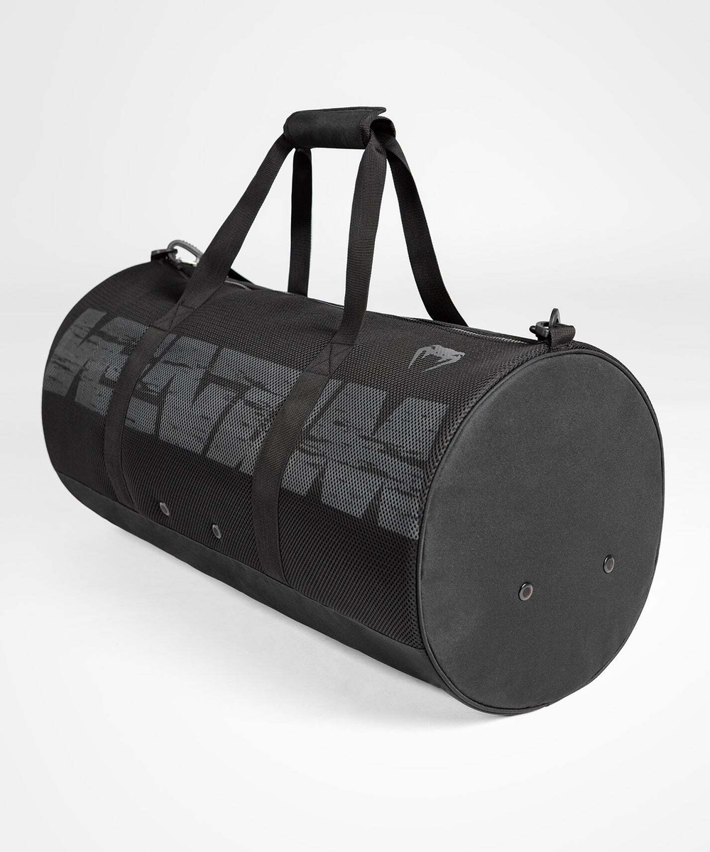 Сумка спортивная Venum Connect XL Black/Grey
