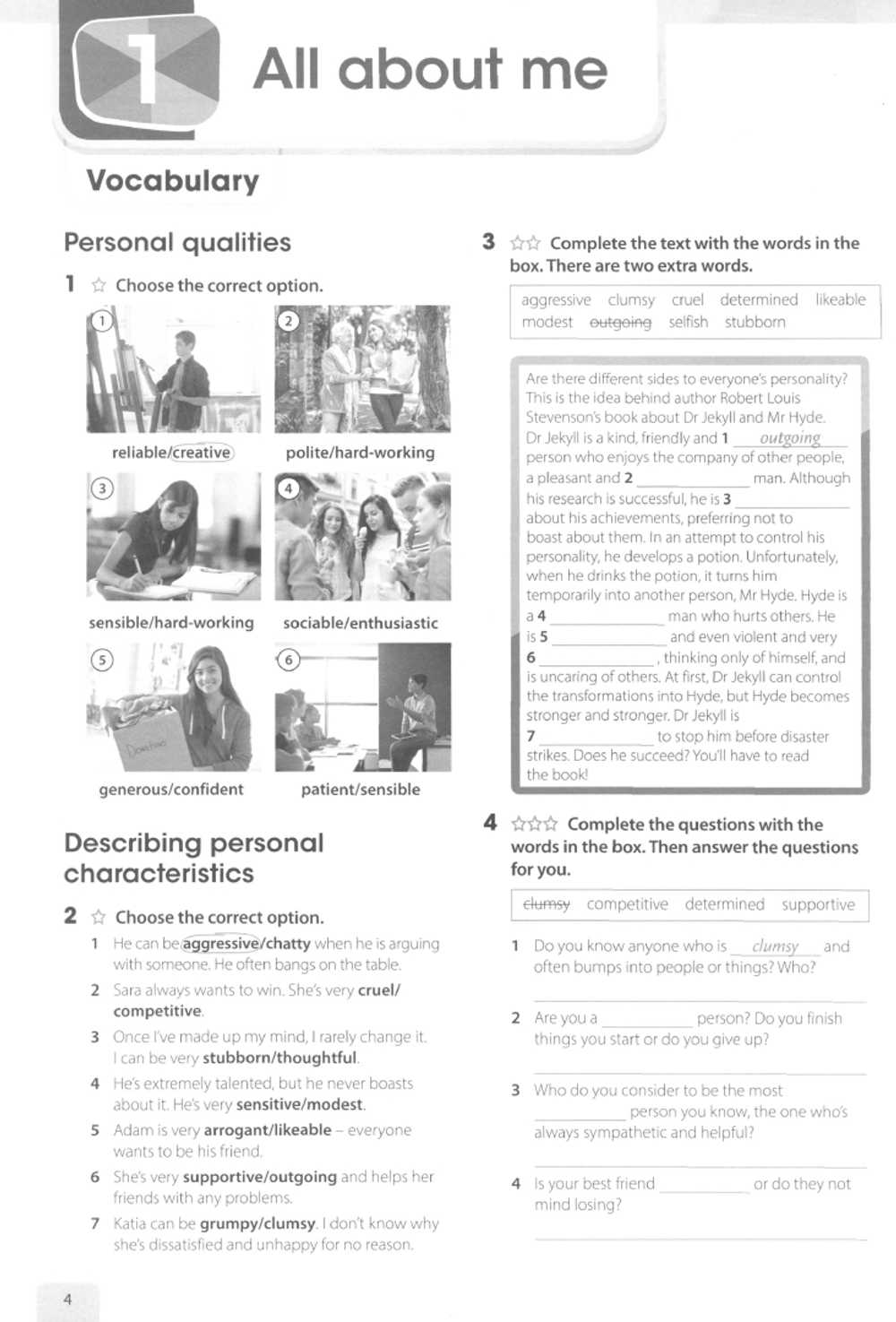 Get Involved! B2 Workbook and Digital Workbook