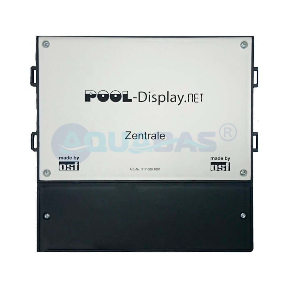 Центральный блок универсального дисплея OSF Pool-Display.NET без сенсор. панели упр. (317.000.1001)