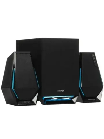 Колонки 2.1 G1500 MAX BLACK 15 Вт, питание от сети 220В