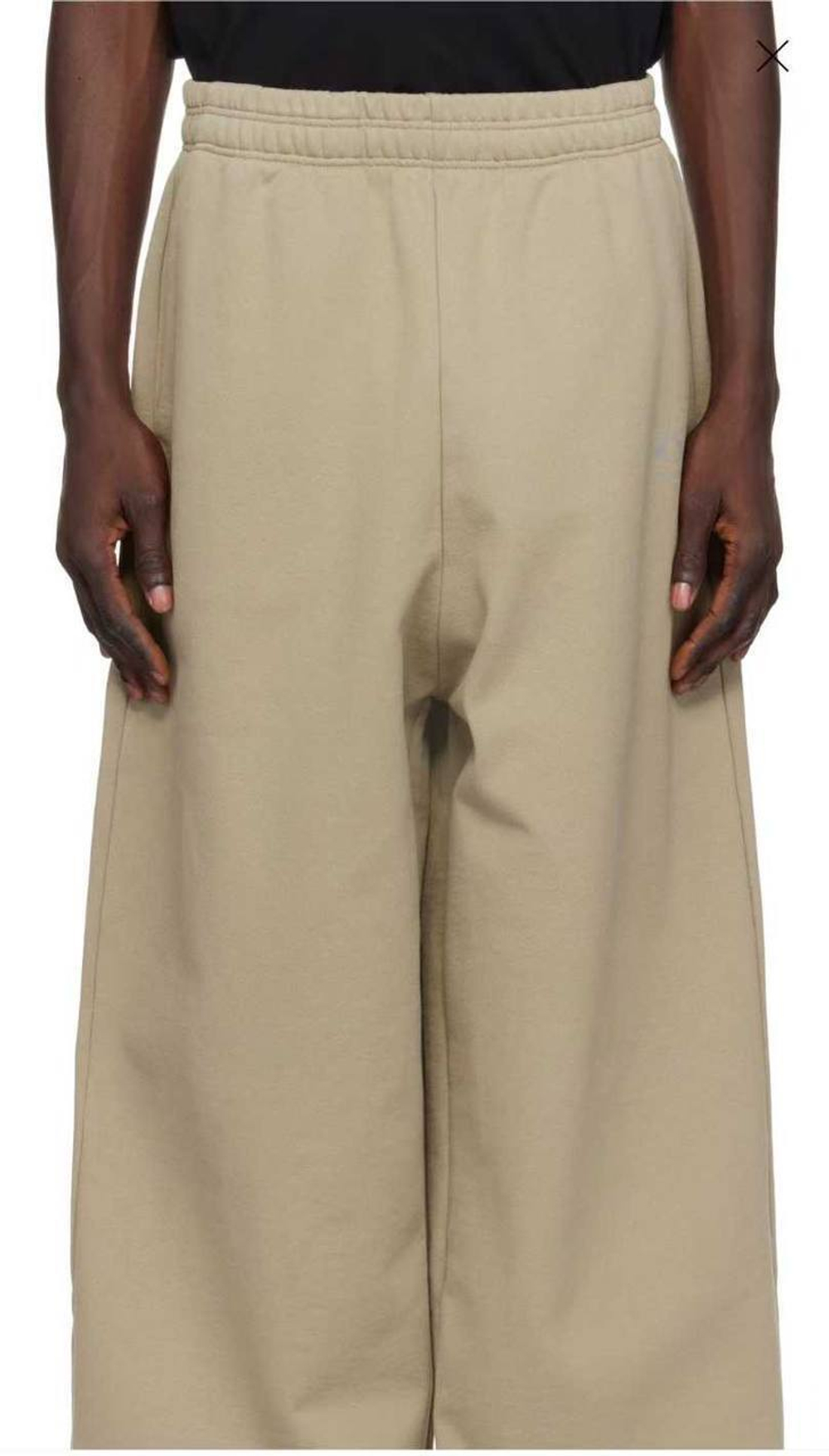 Штаны Vetements, арт. 475607744