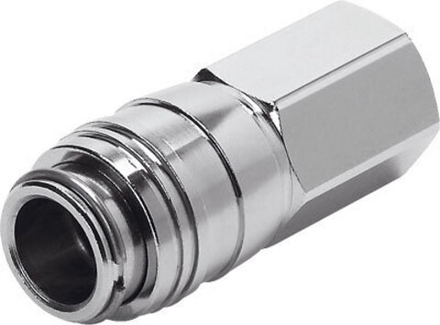 KD3-1/4-I Быстроразъемная розетка