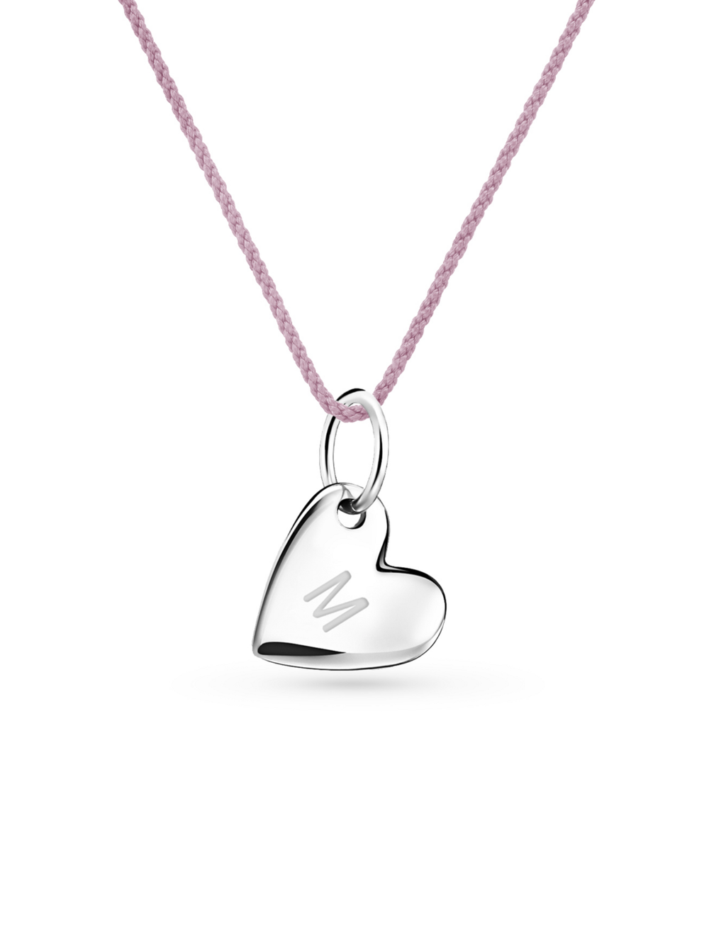 Плетенный шнурок Pink