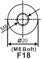 Аккумулятор WBR MB 150-12