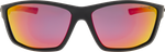 Спортивные очки GOG Spire / Matt Black-Red / Polarized Red Lens