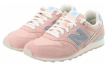Кроссовки New Balance Nb 996 (Женская размерная сетка)