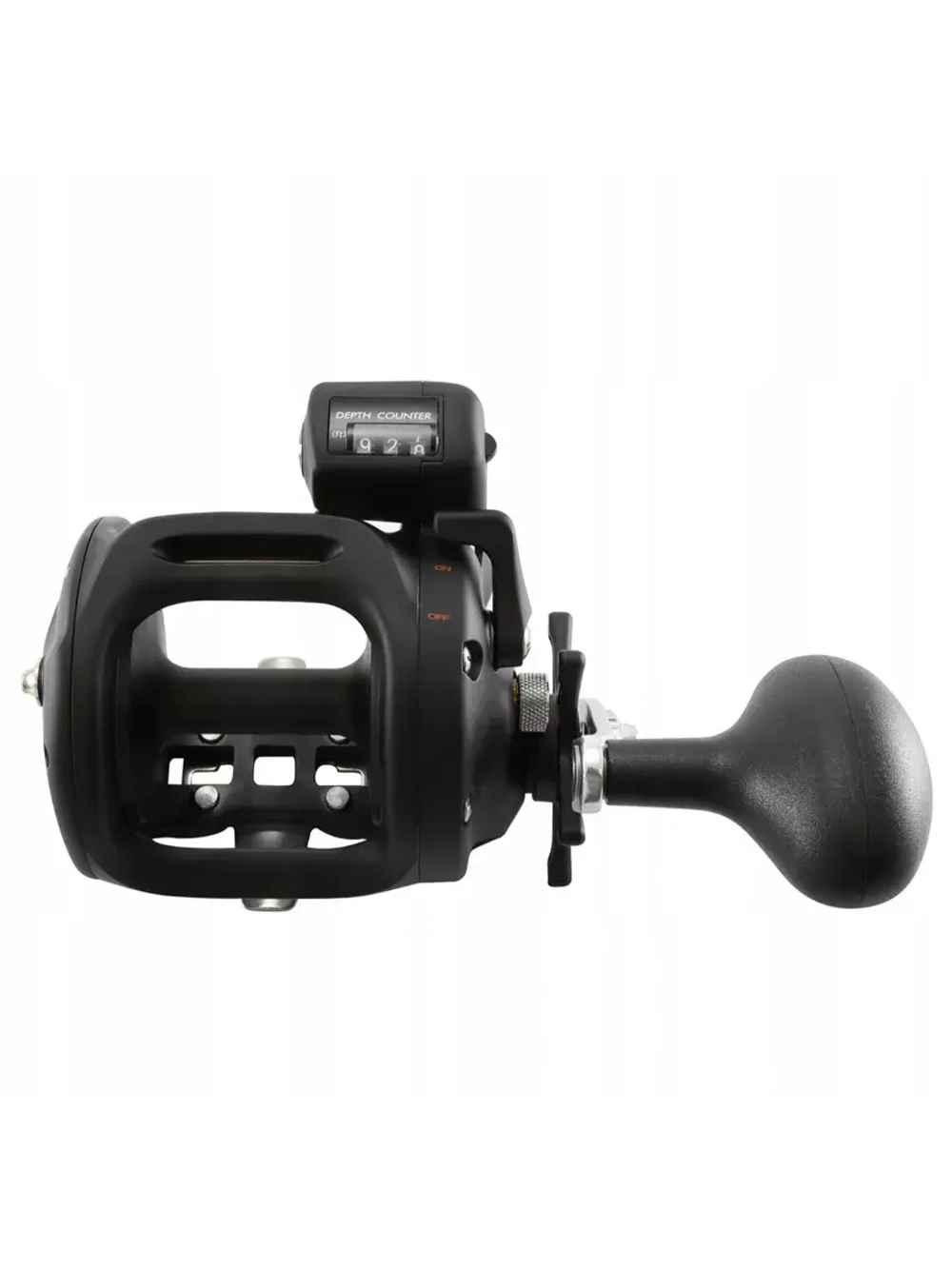 Катушка New Magda DT 30DT праворучная