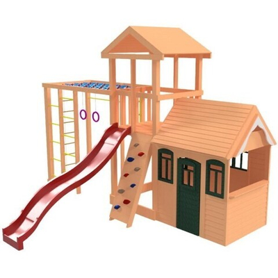 Детская игровая площадка Максон Мини 14