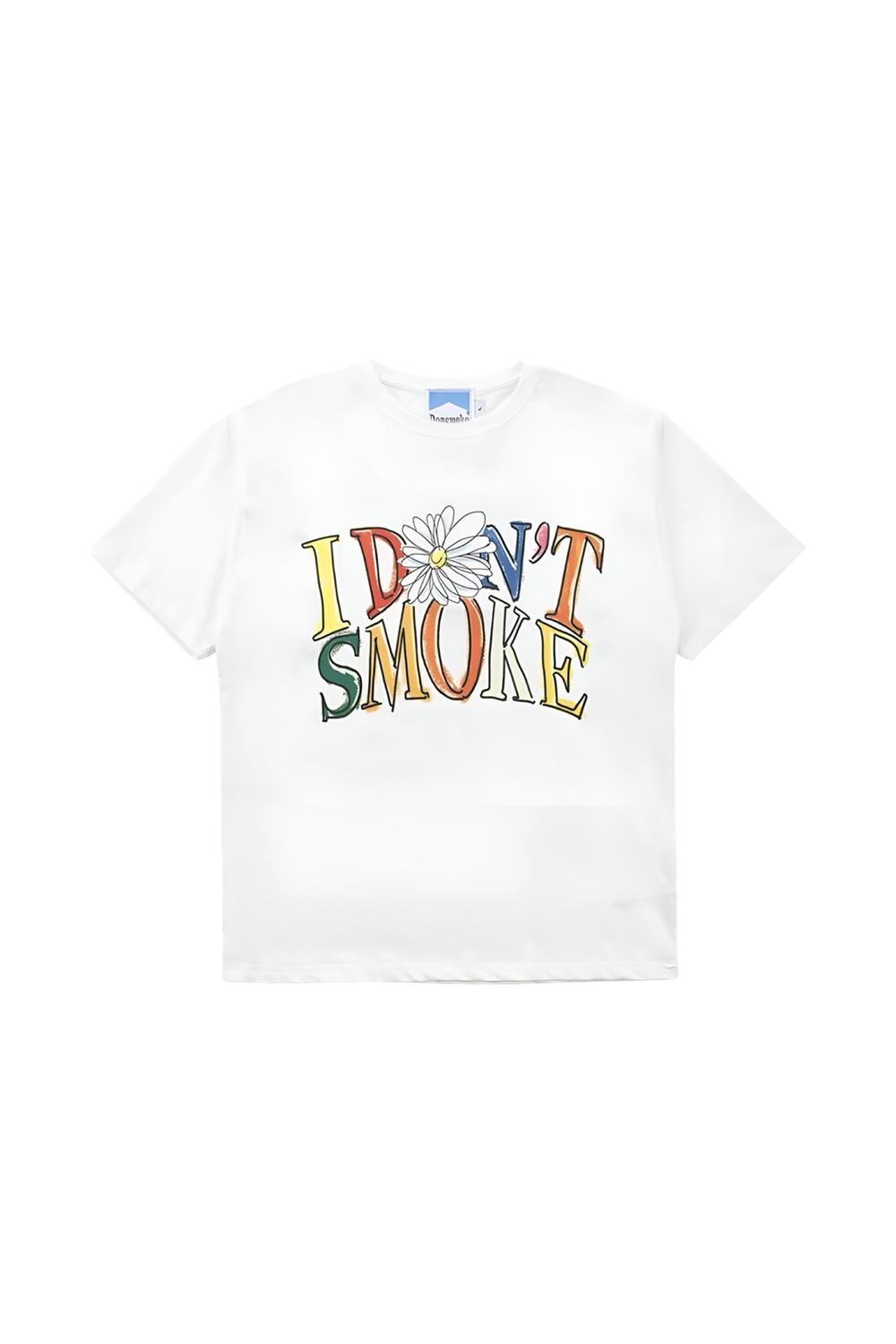 [FROM MOSCOW] Футболка DONSMOKE Flower Logo