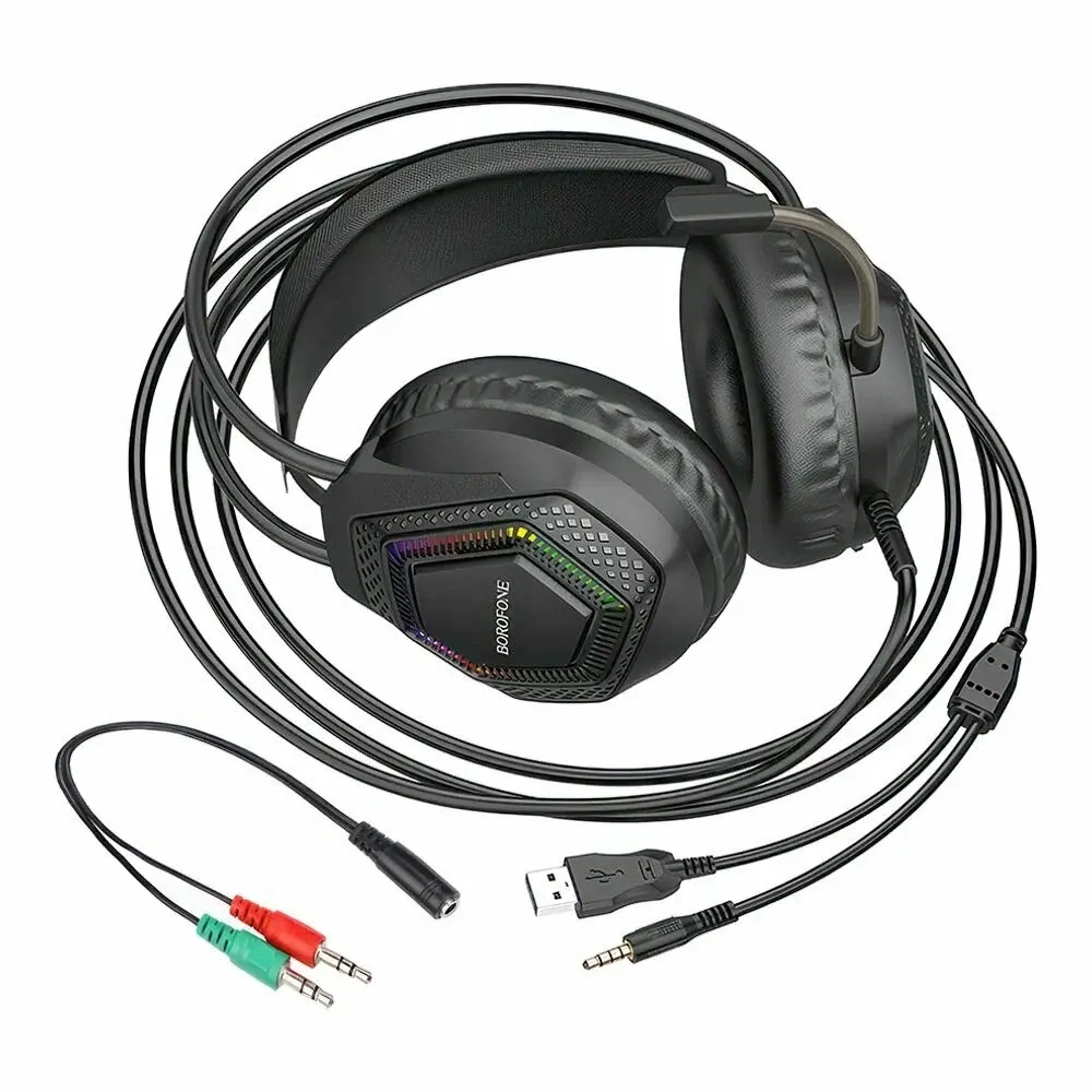 Гарнитура Игровая BOROFONE BO105