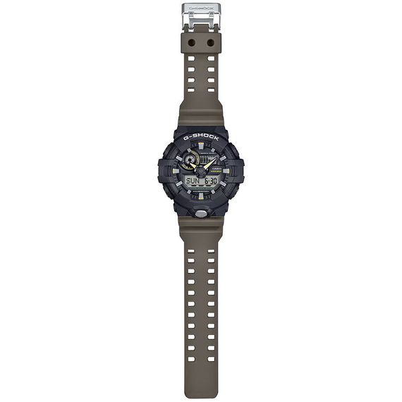 Наручные часы Casio GA-710TU-1A3