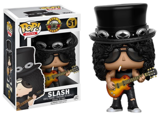 Фигурка Funko POP! Rocks GN'R Slash