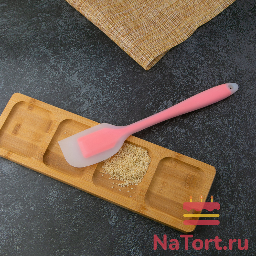 Лопатка кондитерская усиленная огнестойкая 28 см