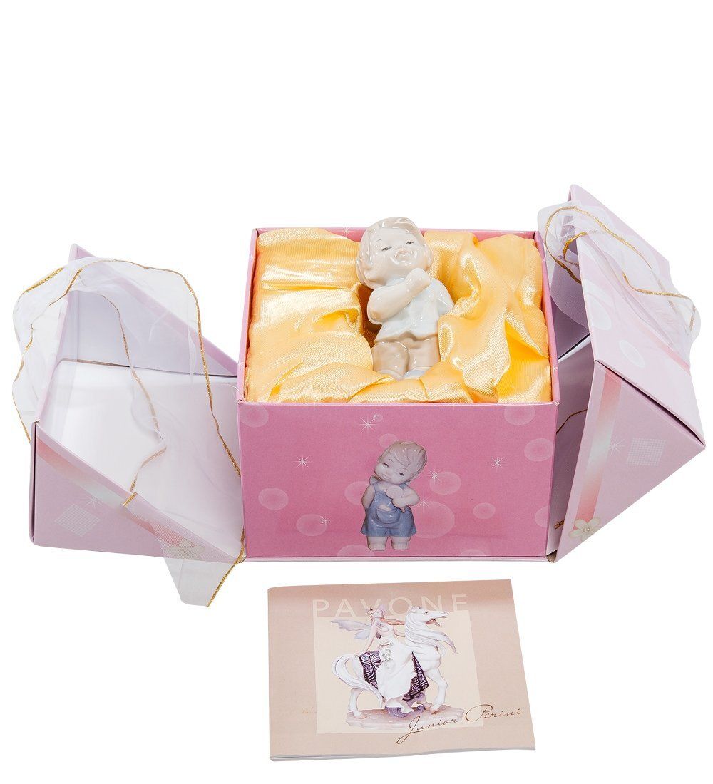 Pavone JP-36/27 Фигурка «Ангелочек-мальчик»