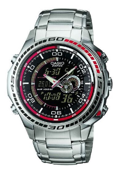 Наручные часы Casio EFA-121D-1AVDR