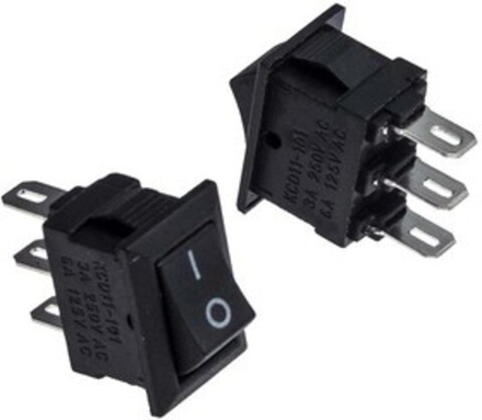 KCD5-101-C3-B/3P, ON-OFF
