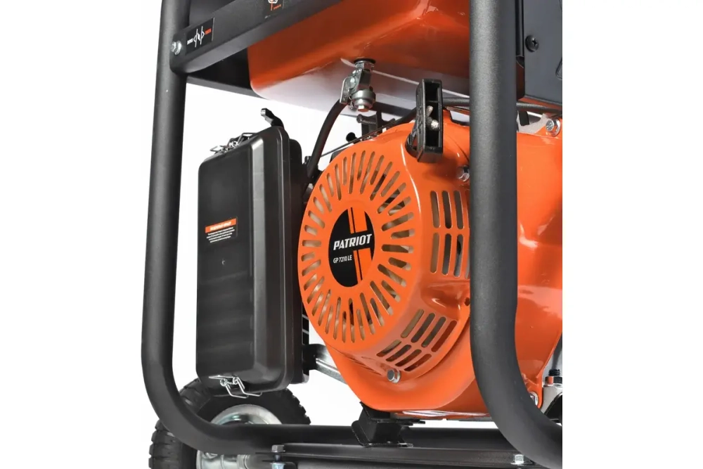 Бензиновый генератор Patriot GP 7210LE 474101588