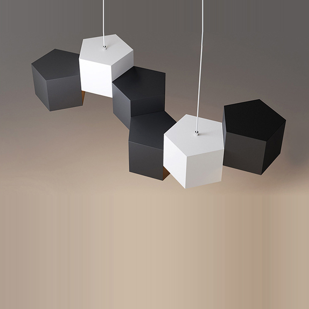 Подвесной дизайнерский светильник   (золотой)Acioio by Light Room