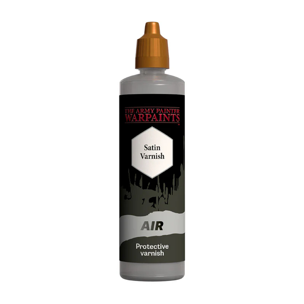Warpaints Air Aegis Suit Satin Varnish 100мл.