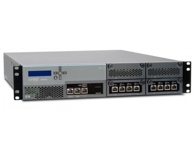 Сетевое оборудование Juniper QFX3100-GBE-SFP-ACR в составе QFX3100 Base System with Redundant AC Pow