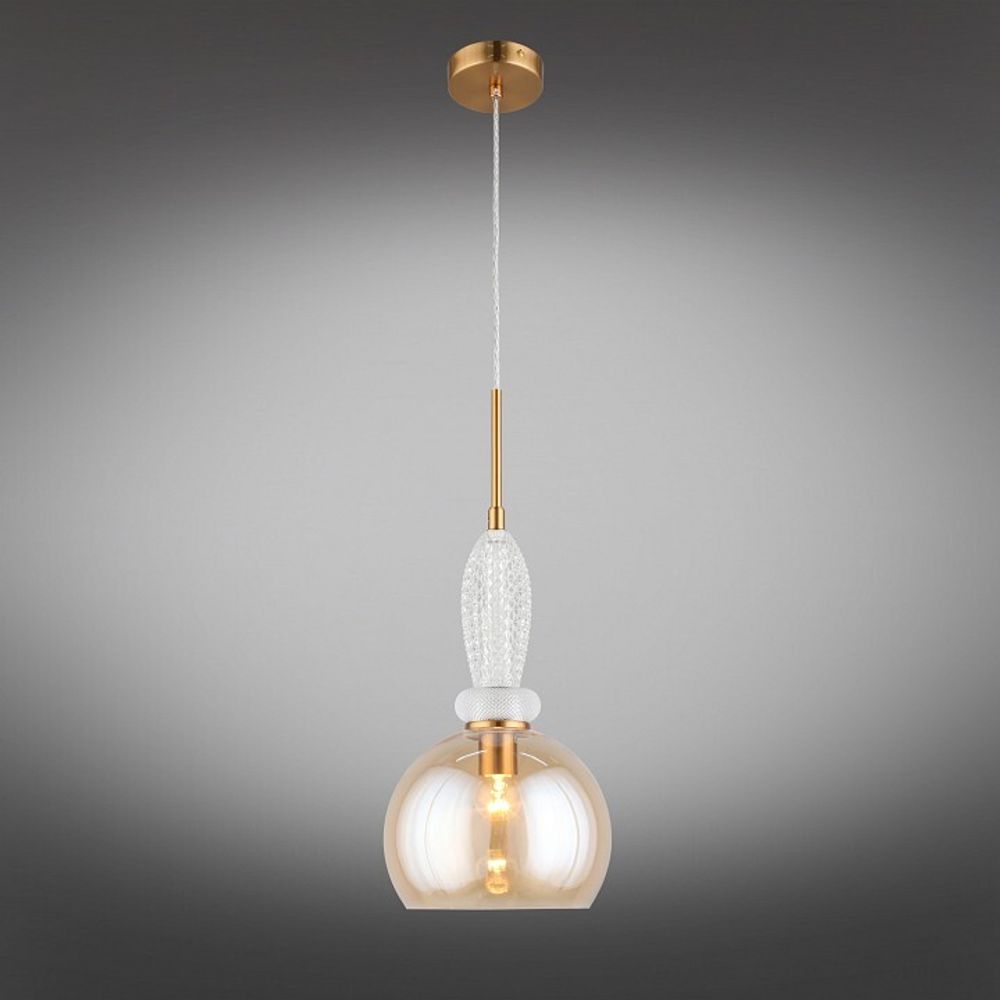 Подвесной светильник Aployt Kristel APL.304.16.01