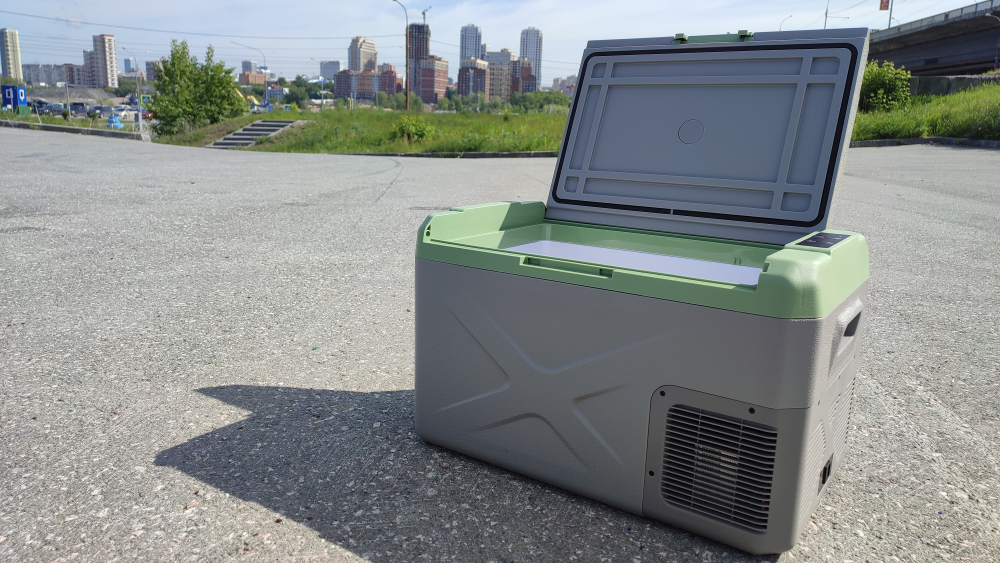 Автохолодильник Alpicool X30