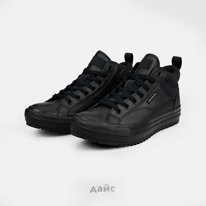 Кеды Converse Chuck Taylor All Star Malden Street Boot артикул:A04478C_001 - купить в магазине Дайс