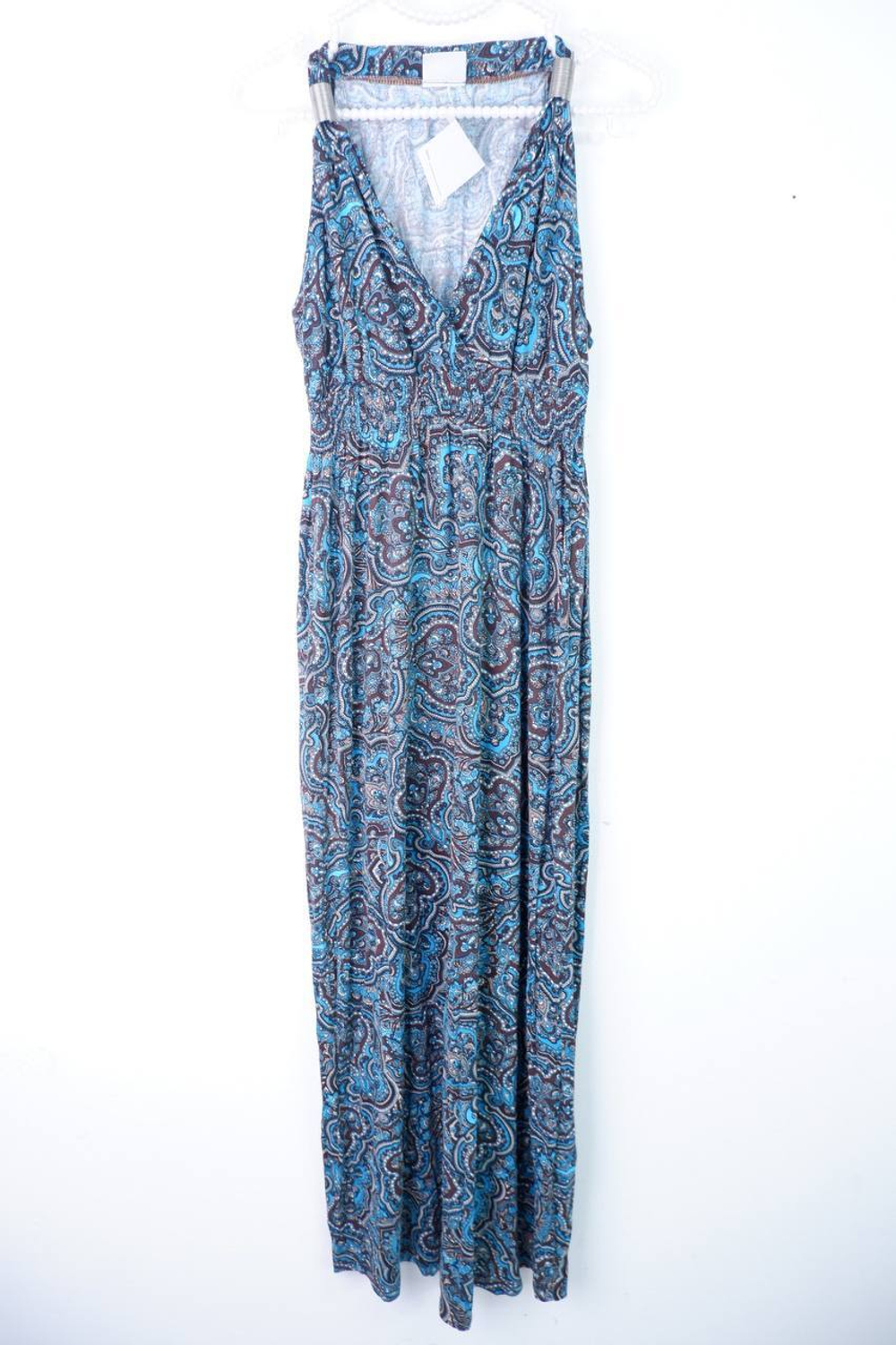 Платье LASCANA из вискозы отличного качества, маркировка 44 размер