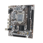 Материнская плата BaseTech H110M-K, Socket1151, mATX, Retail, 2xDDR4, PCIe3.0, 1xM.2, GLAN, 6xUSB2, 4xUSB3, VGA, HDMI (BT-H110M-K)