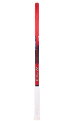 Теннисная ракетка Yonex VCORE 98L (285 g) SCARLET + Струны + Натяжка
