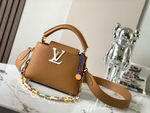 Louis Vuitton Capucines Mini