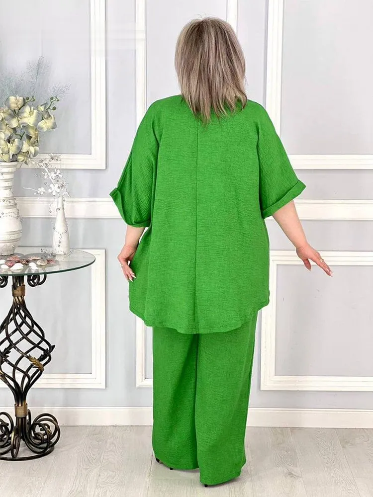 Костюм Лён-3 Fabrika