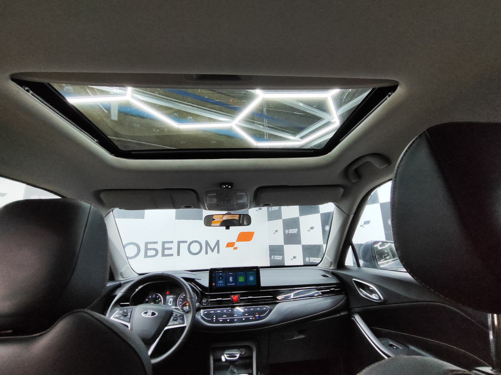 Москвич 3 1,5 CVT Стандарт