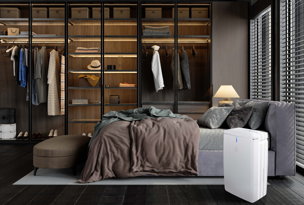 Осушитель воздуха бытовой Electrolux EDH-20L