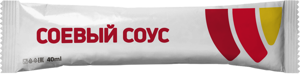 Соевый соус в стике