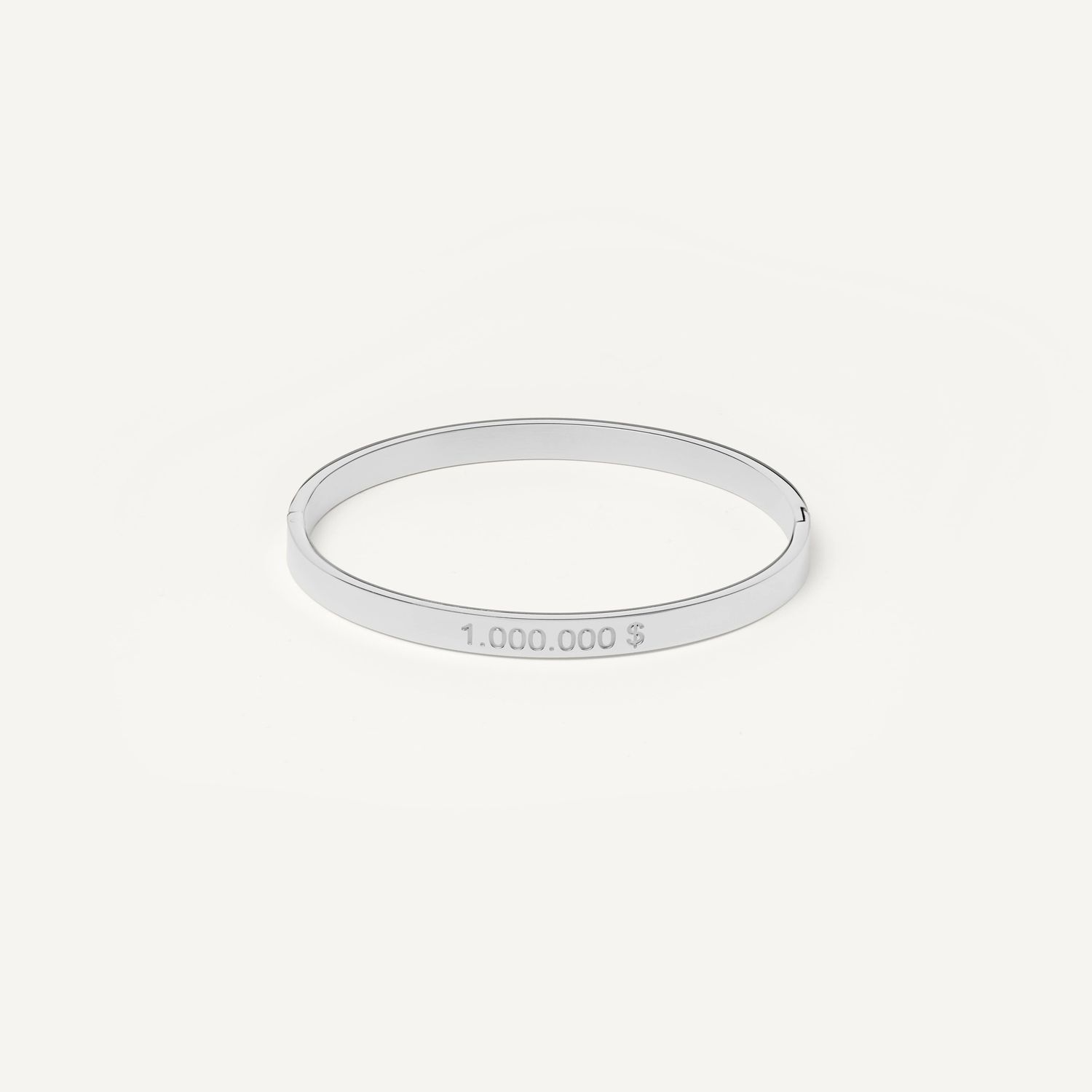 Браслет 1.000.000$