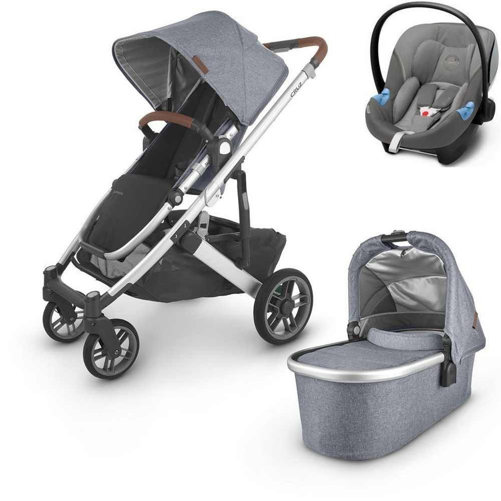 UPPAbaby CRUZ V2 2020 (3 в 1)