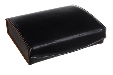 Дорожный хьюмидор Howard Miller 2 на 10 сигар УЦЕНКА