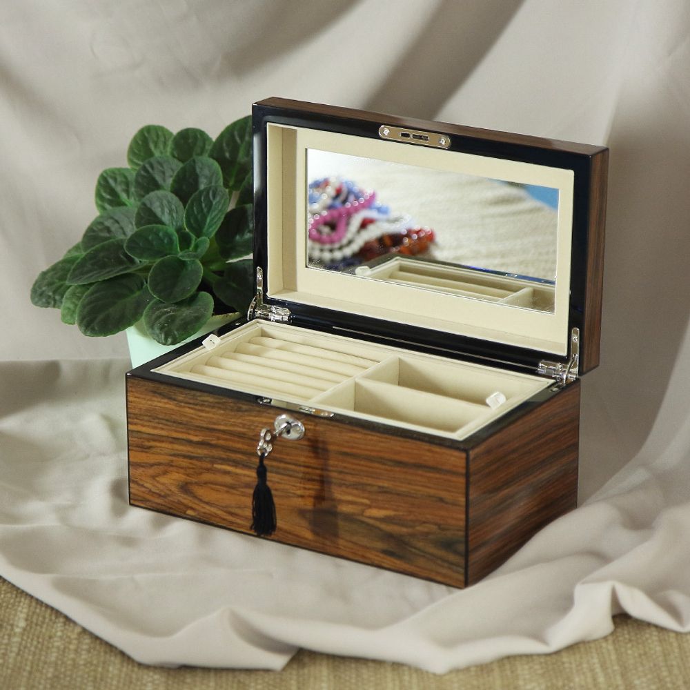 GLOBAL RICH Шкатулка ювелирная