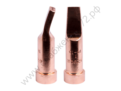 Мундштук 6290 R для срезания заклепок для Р3 62-3F, Р3У 62-3F  Мундштук 6290 R ацетиленовый №3 25-40мм для срезания заклепок