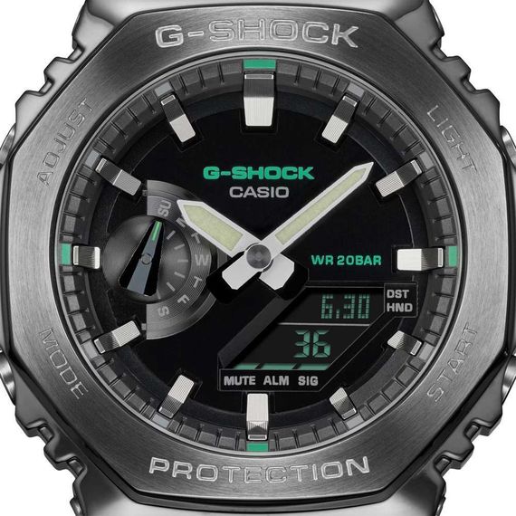 Мужские часы Casio G-Shock GM-2100CB-3A