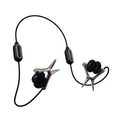 Интерактивные вибрирующие зажимы для сосков N1